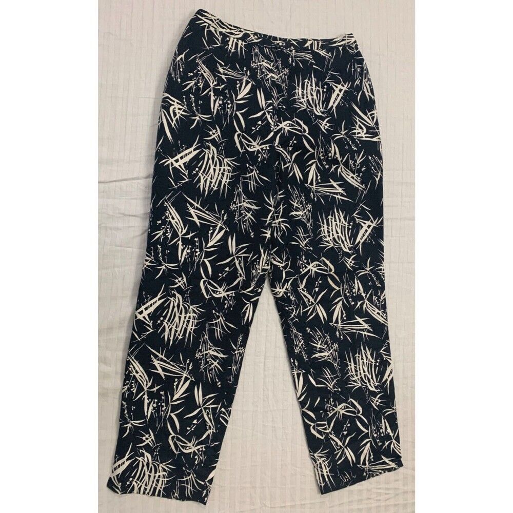 PENDLETON WOMENS CAPRIS PANTS SIZE 4